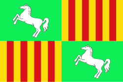 Bandera de Parets del Vallès